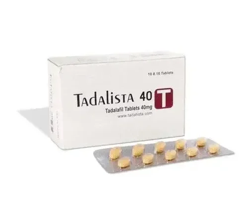 Tadalista 40 mg