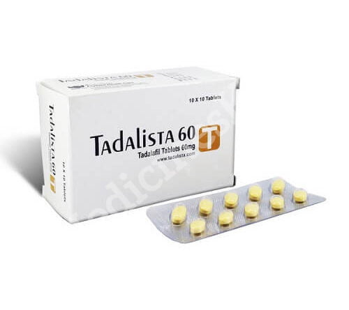 Tadalista 60 mg