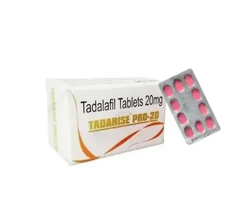 Tadarise Pro 20 mg