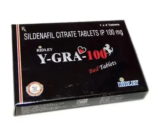 Y-GRA 100 MG
