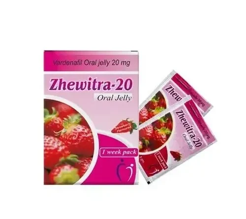 Zhewitra 20 Oral Jelly