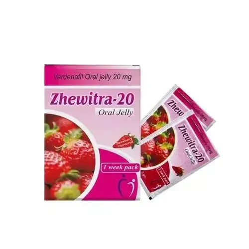 Zhewitra 20 Oral Jelly