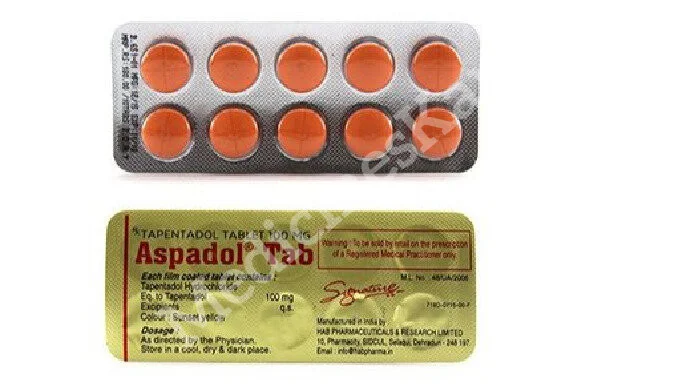 Aspadol 100mg