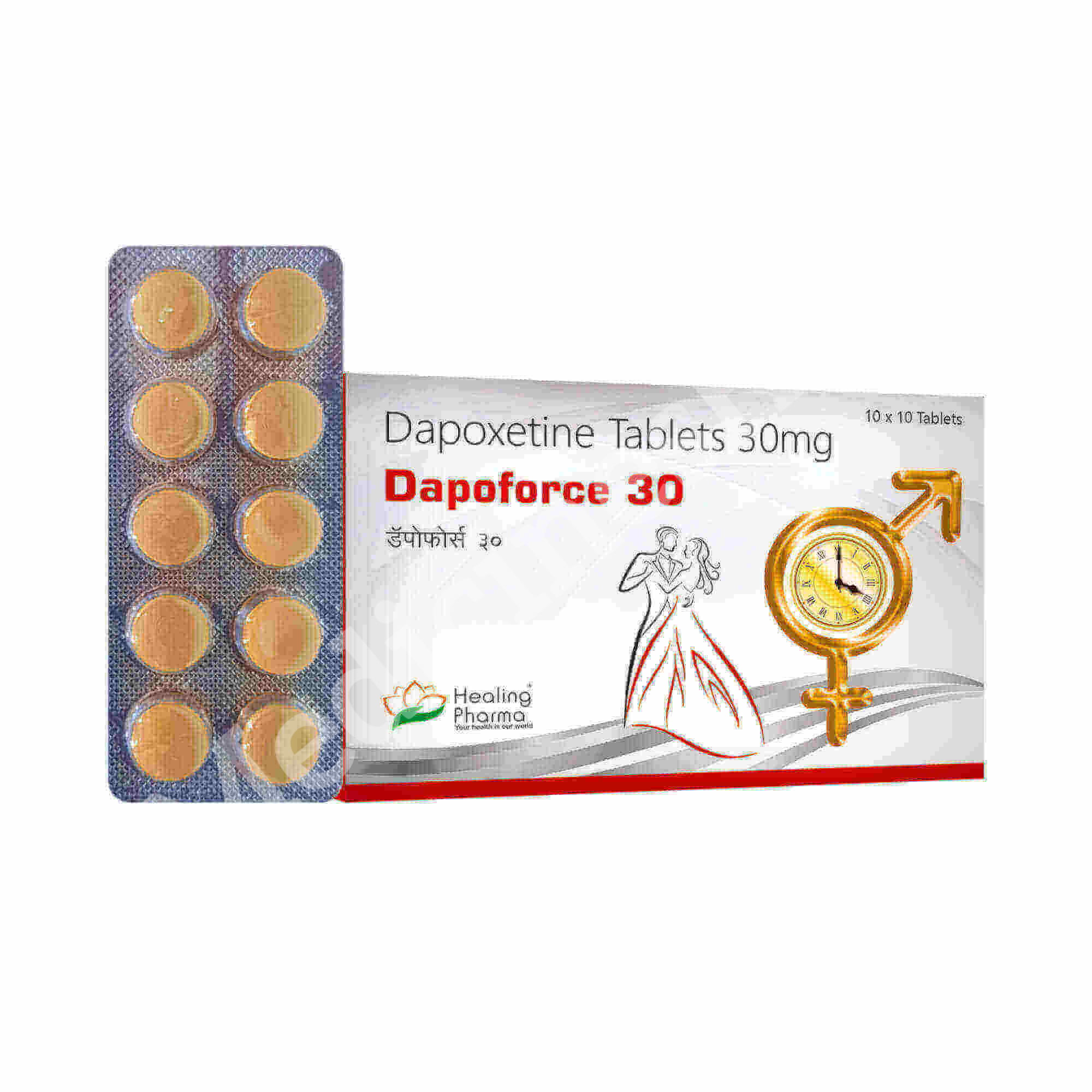 Dapoforce 30 mg