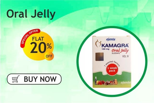 Buy online Kamagra Oral Jelly in USA, at an Affordable Price.
