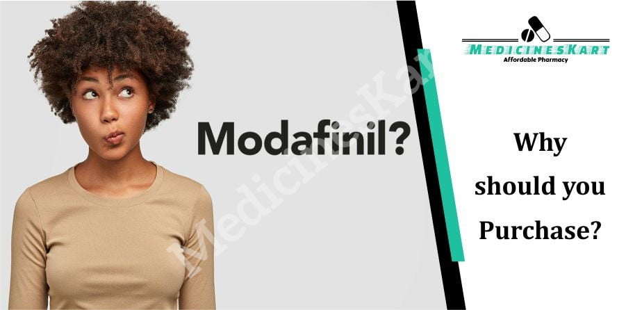 Modafinil Online