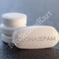Clonazepam tablet