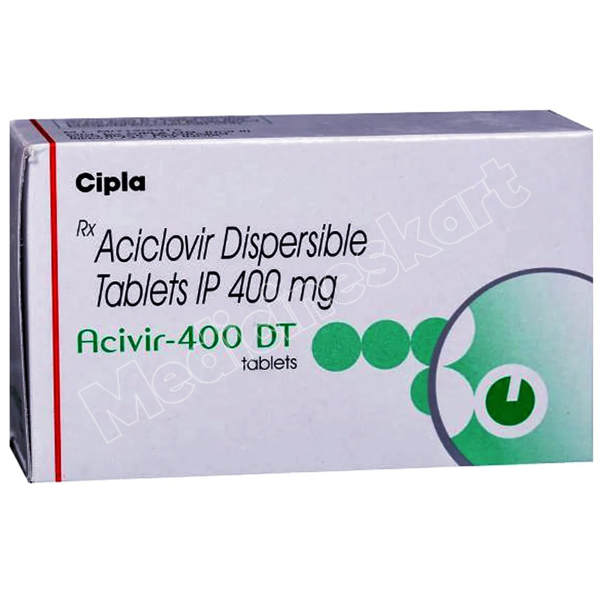 Aciclovir 400mg (Acyclovir)