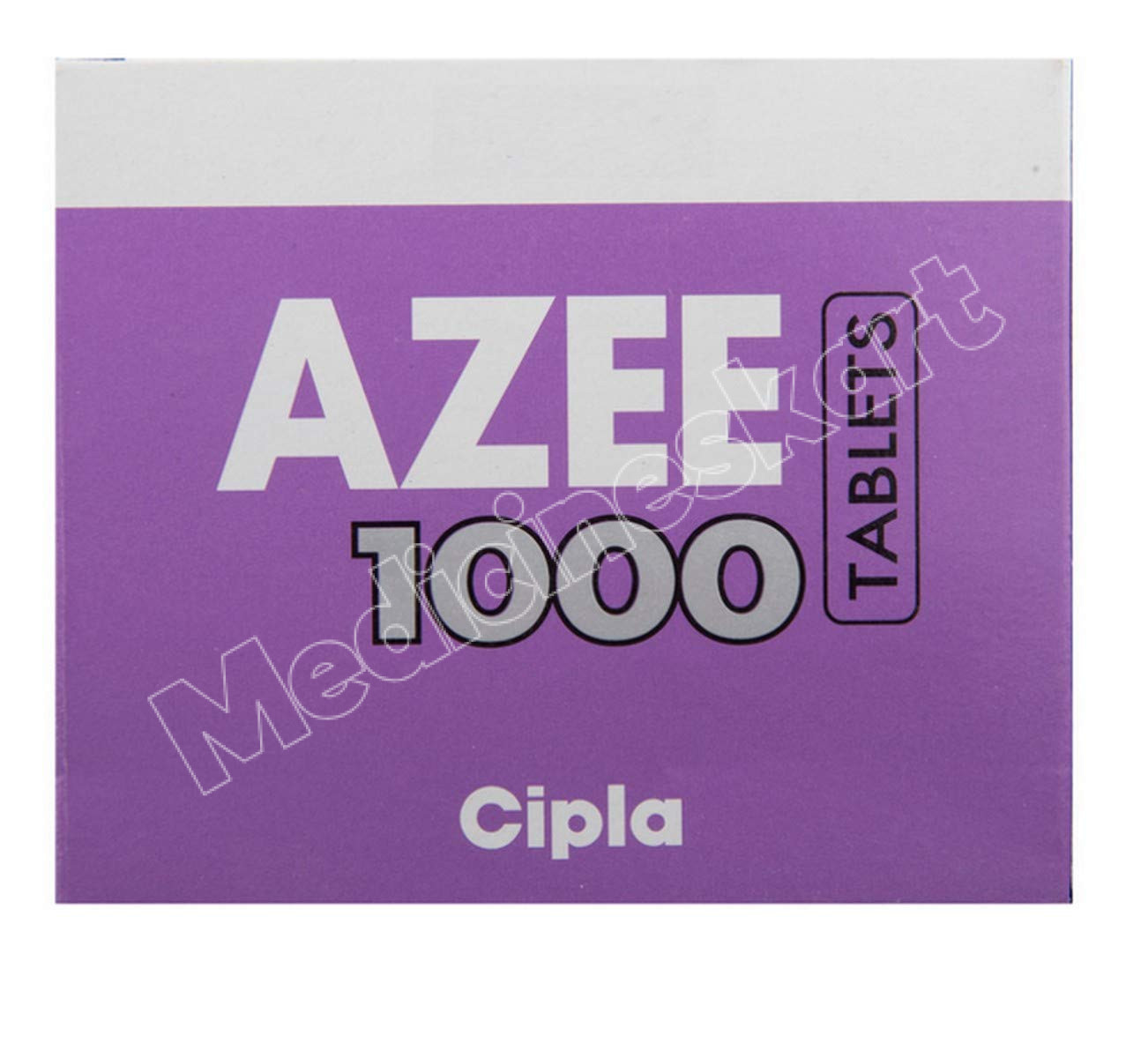 Azee 1000mg (Azithromycin)