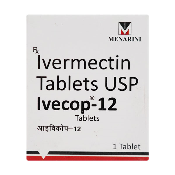 Ivecop 12mg