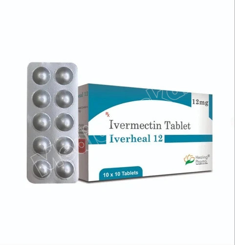 Iverheal 12mg