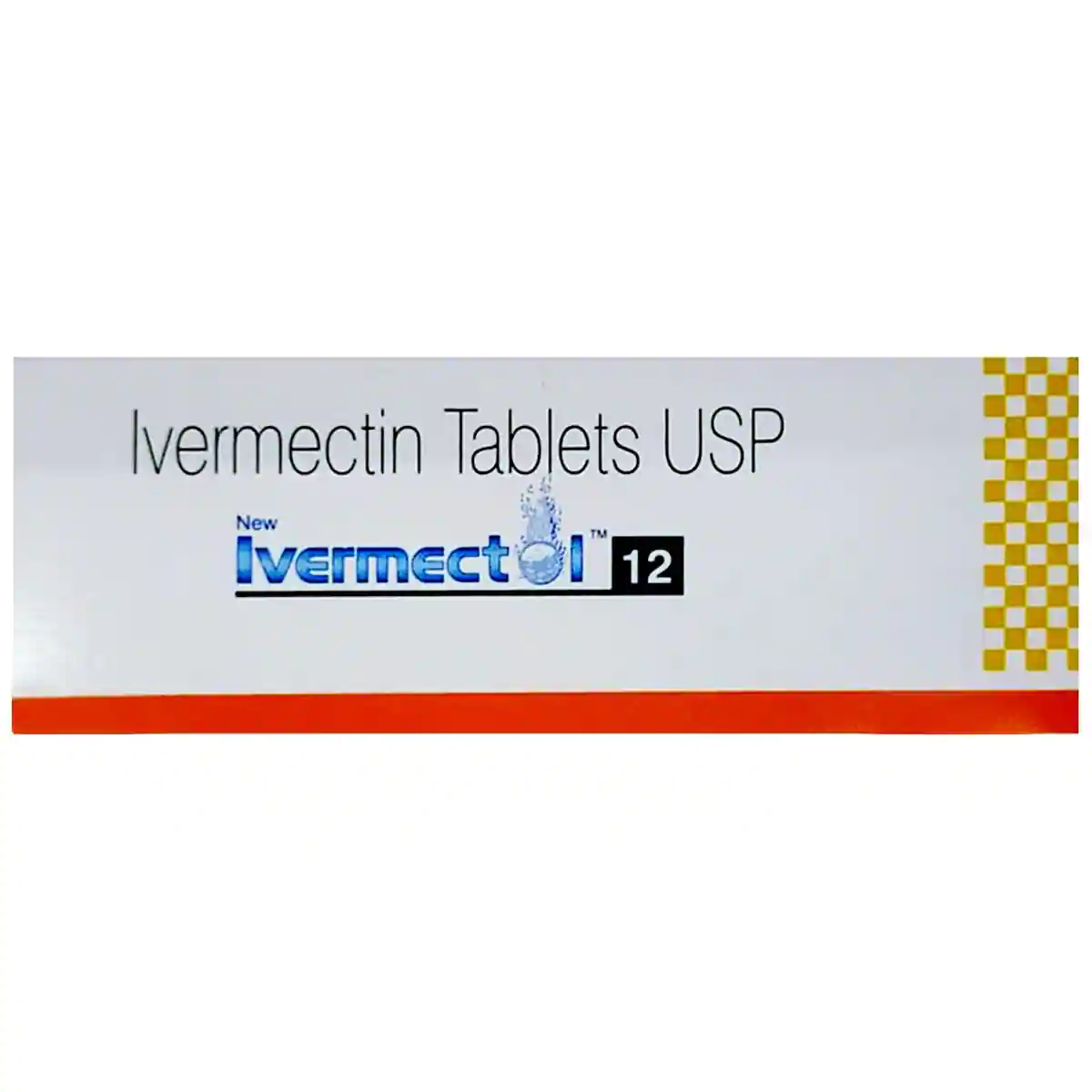 Ivermectol 12mg