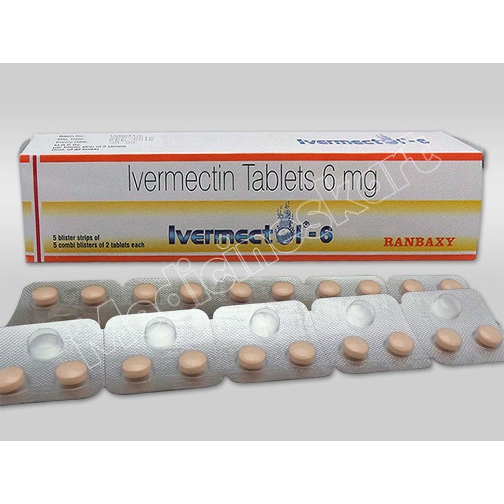 Ivermectol 6mg