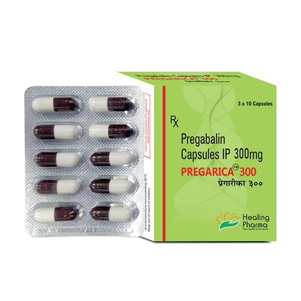 Pregabalin Capsules