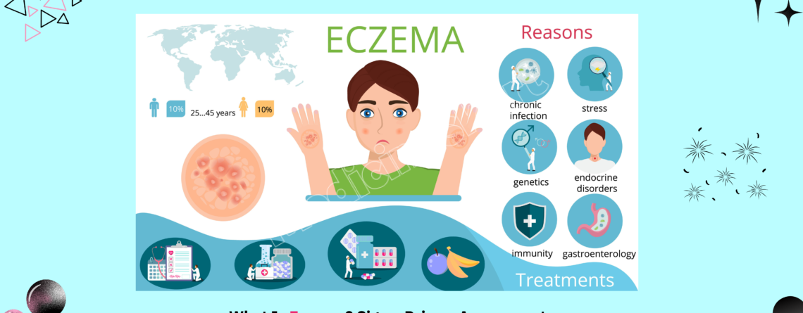 What Is Eczema? Signs, Drives, Assessments, Medication, and Preventative.